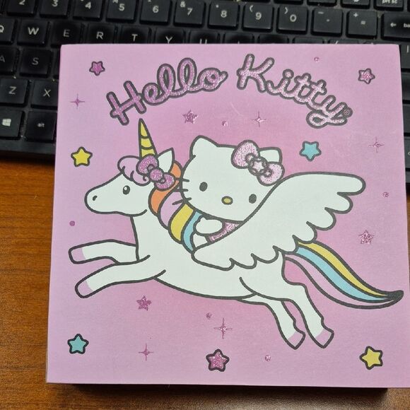 Hello Kitty Unicorn Sign - Picture 1 of 1